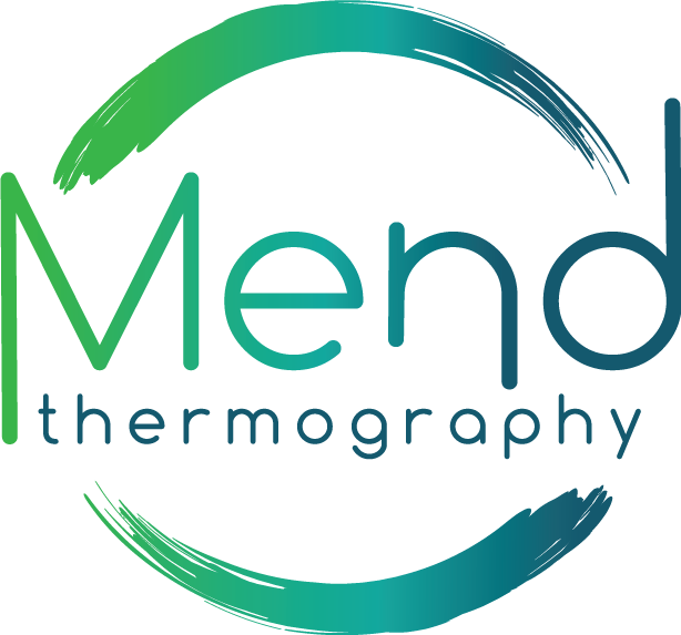 mend thermography logo